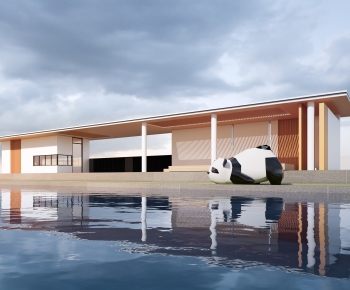 Modern Gate-ID:643662939