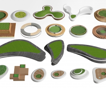 Modern Communal Chair-ID:426045898