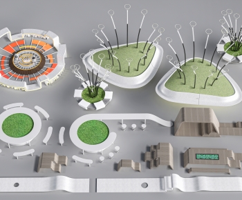 Modern Communal Chair-ID:830738077