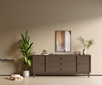 Modern Side Cabinet-ID:309063917