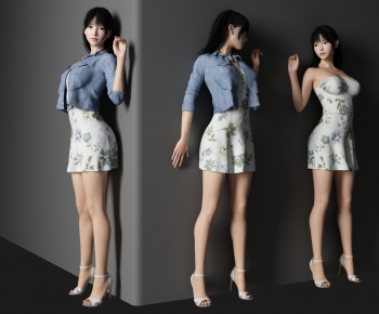 Modern Woman-ID:522295958