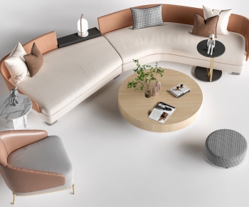 Modern Sofa Combination-ID:650291925