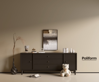 Modern Side Cabinet-ID:575596095