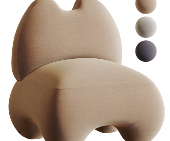 Modern Single Sofa-ID:946131943