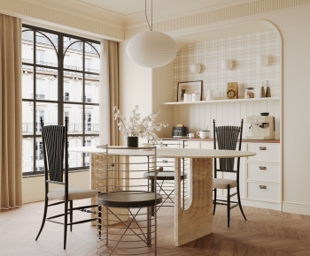 French Style Dining Room-ID:556174996