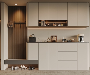 Modern Shoe Cabinet-ID:677699097