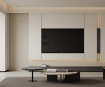 Modern A Living Room-ID:208506111