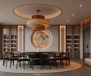 New Chinese Style Restaurant Box-ID:675072913