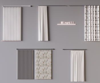 Modern The Curtain-ID:778904914