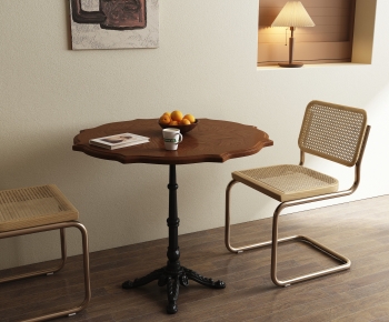 Modern Leisure Table And Chair-ID:714967976