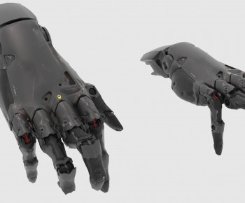 Modern Robot-ID:835033895