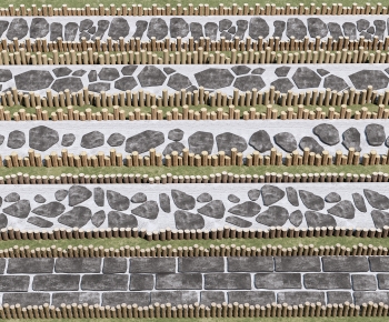 New Chinese Style Garden-ID:174297092