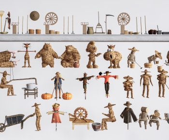 New Chinese Style Garden-ID:397881033