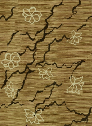 新中式地毯-ID:311395889