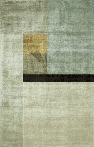 ModernModern Rug