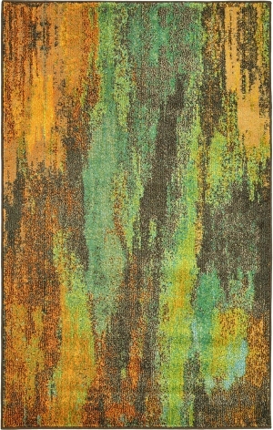 ModernModern Rug
