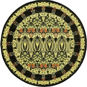 European StyleRound Rug