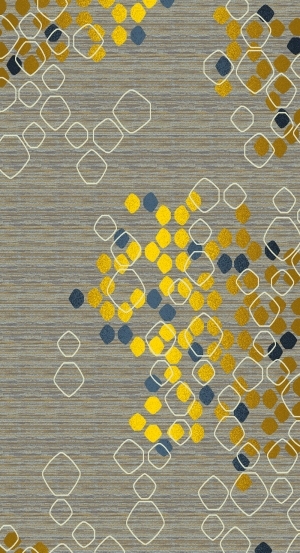 ModernModern Rug