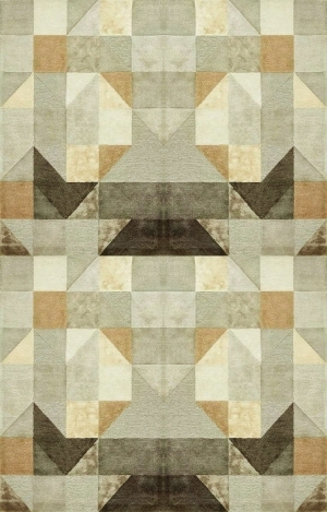ModernModern Rug