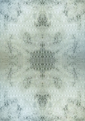 ModernModern Rug