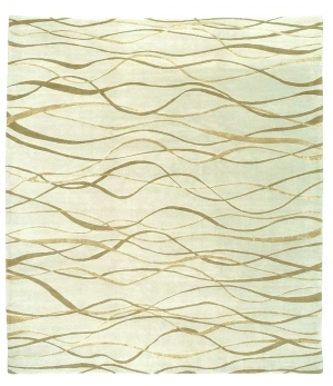 ModernModern Rug