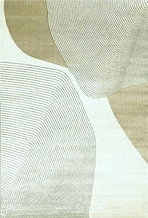 ModernModern Rug