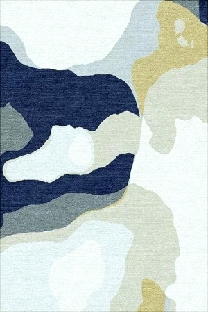 ModernModern Rug