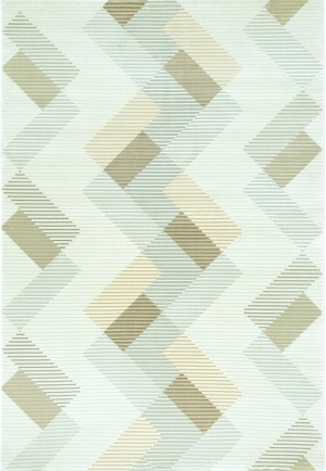 ModernModern Rug