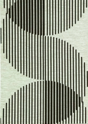 ModernModern Rug