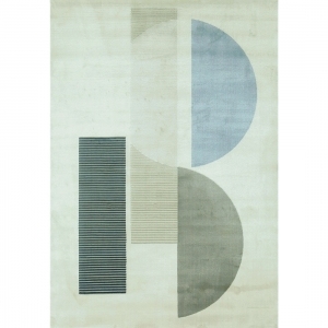 ModernModern Rug
