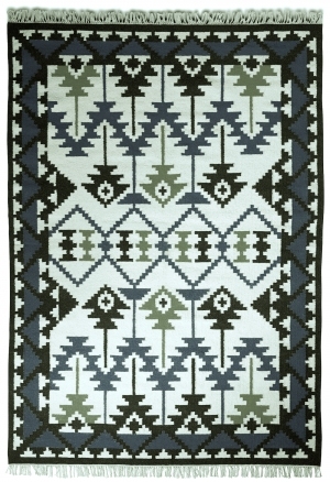 ModernModern Rug