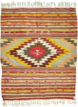 ModernModern Rug
