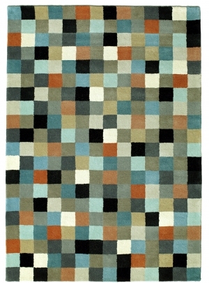 ModernModern Rug