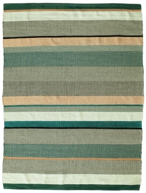 ModernModern Rug