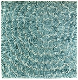 ModernModern Rug