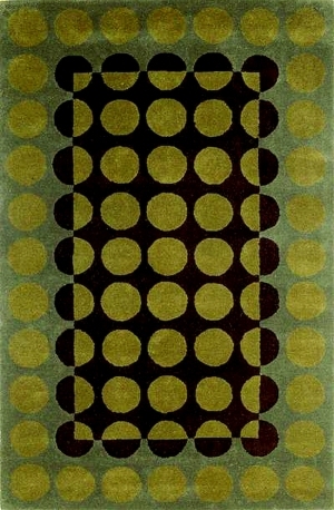 ModernModern Rug