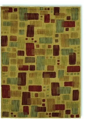 ModernModern Rug