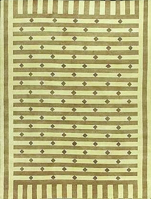 ModernModern Rug