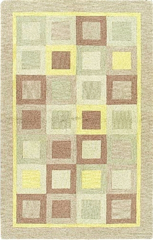 ModernModern Rug