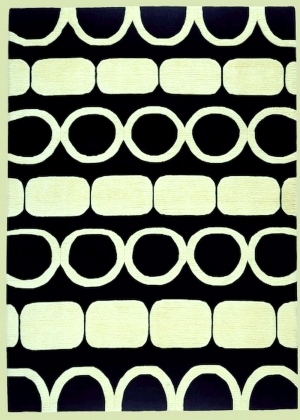 ModernModern Rug