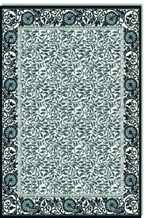 ModernModern Rug
