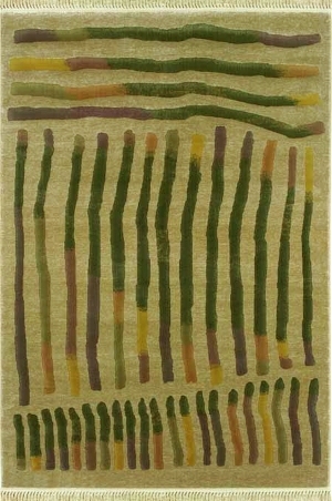 ModernModern Rug