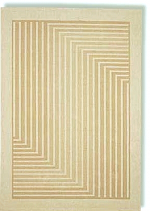 ModernModern Rug