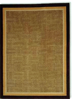 ModernModern Rug