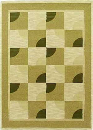 ModernModern Rug