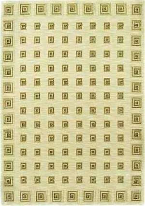 ModernModern Rug