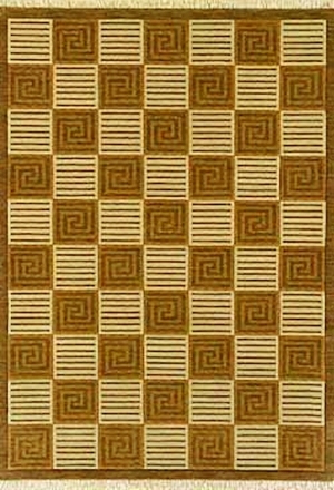 ModernModern Rug