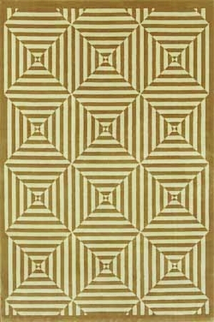 ModernModern Rug