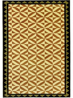 ModernModern Rug