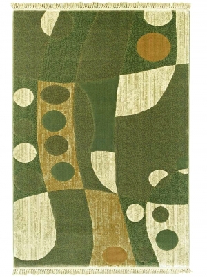 ModernModern Rug